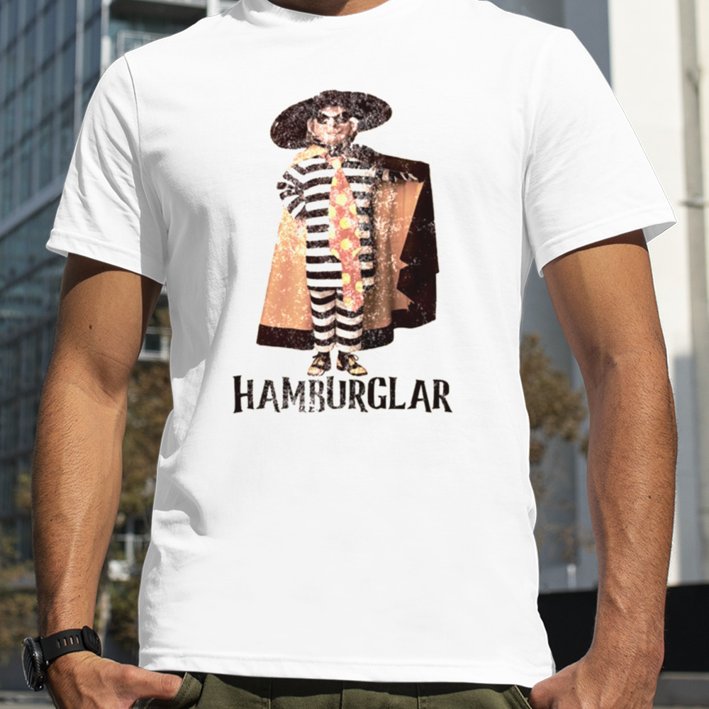 Hamburglar The Hamburglar shirt