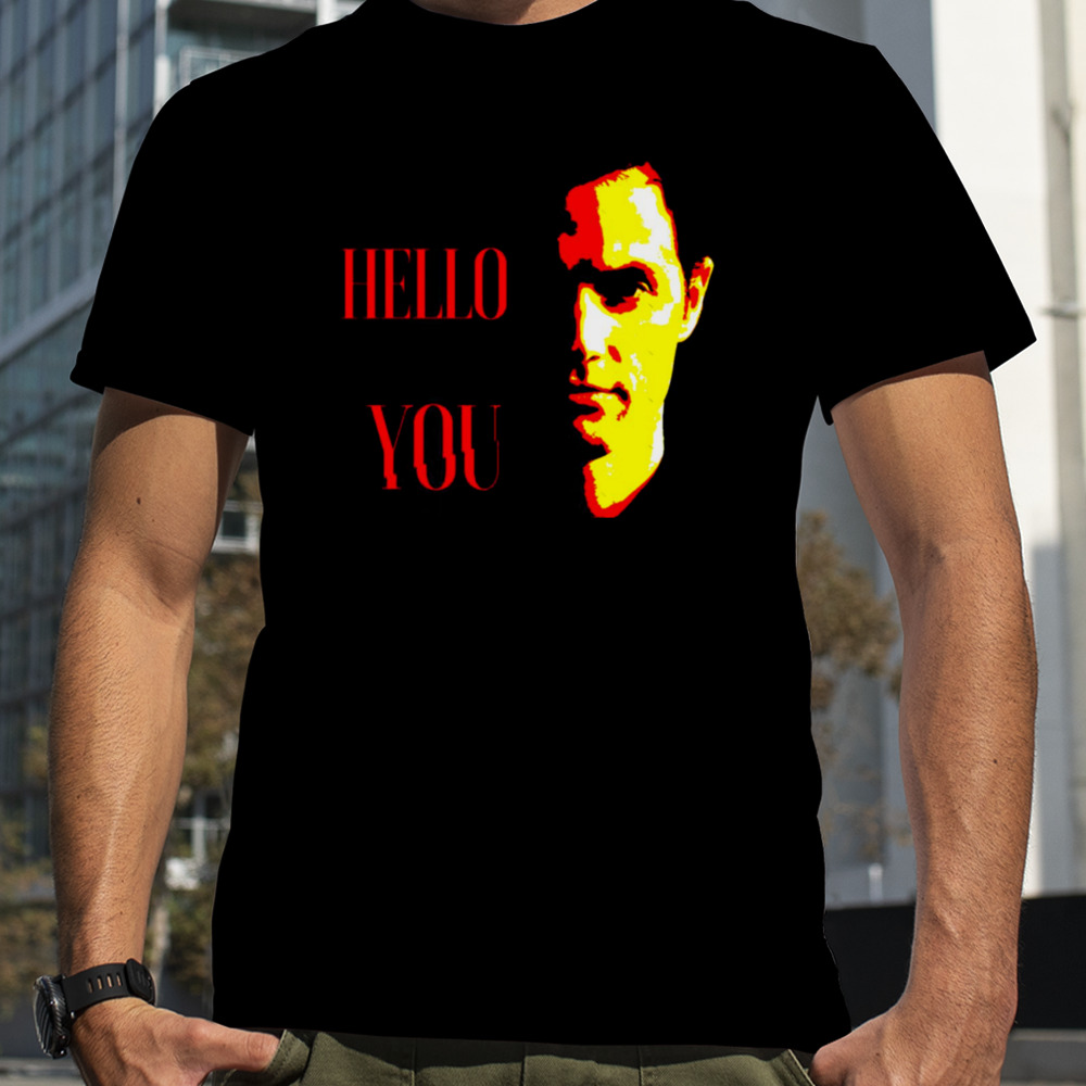 Hello You Netflix You Joe Goldberg Beck Love Quinn Candace Graphic shirt