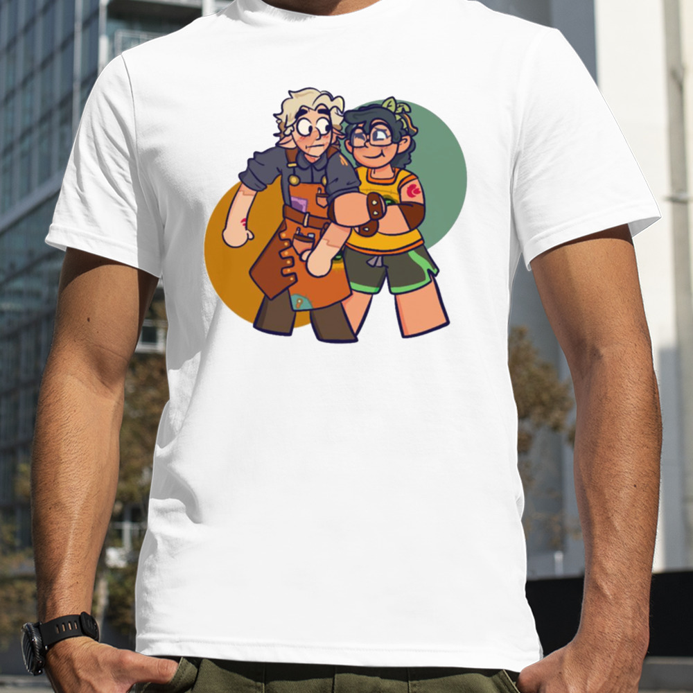 Hunter And Willow Timeskip Premium shirt