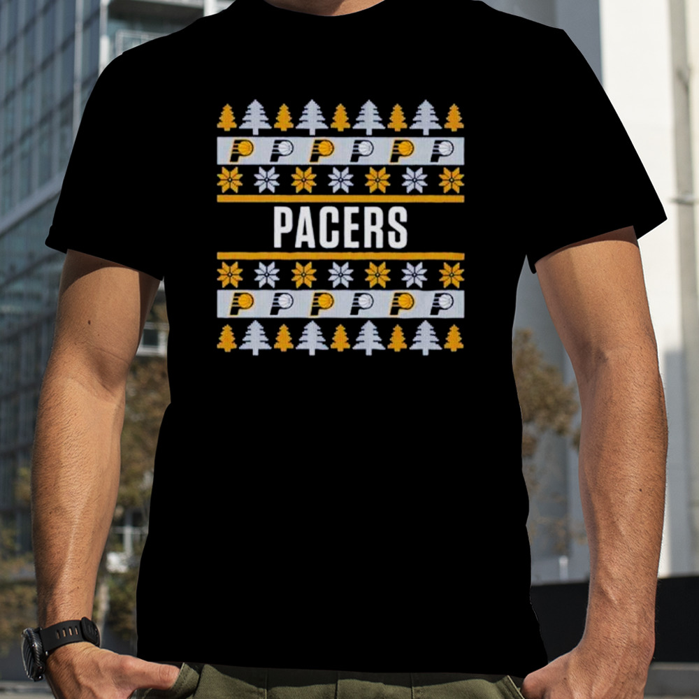 Indiana Pacers Holiday Ugly Christmas shirt