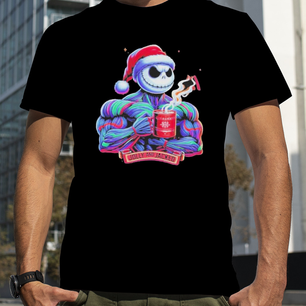 Jolly And Jacked Shirt