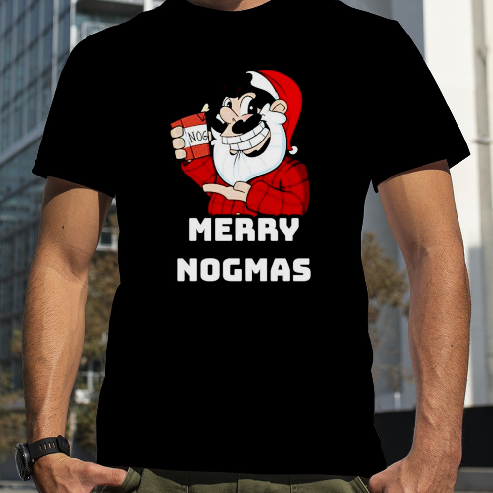 Merry Nogmas Keyrock shirt