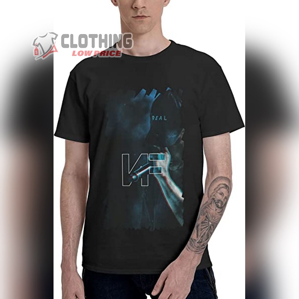 NF Live Concert 2023, NF Rapper, NF World Tour 2023 Merch, Shirt