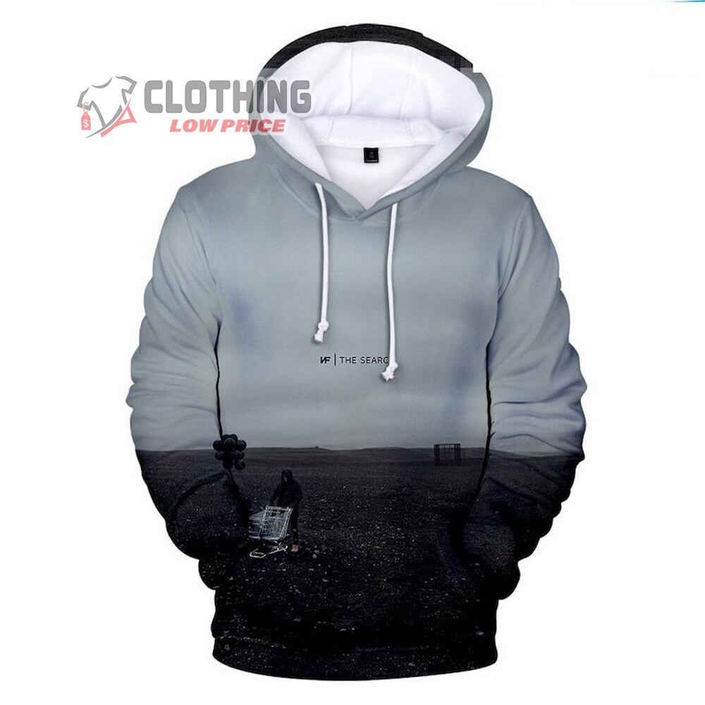 Nf merch hoodie online