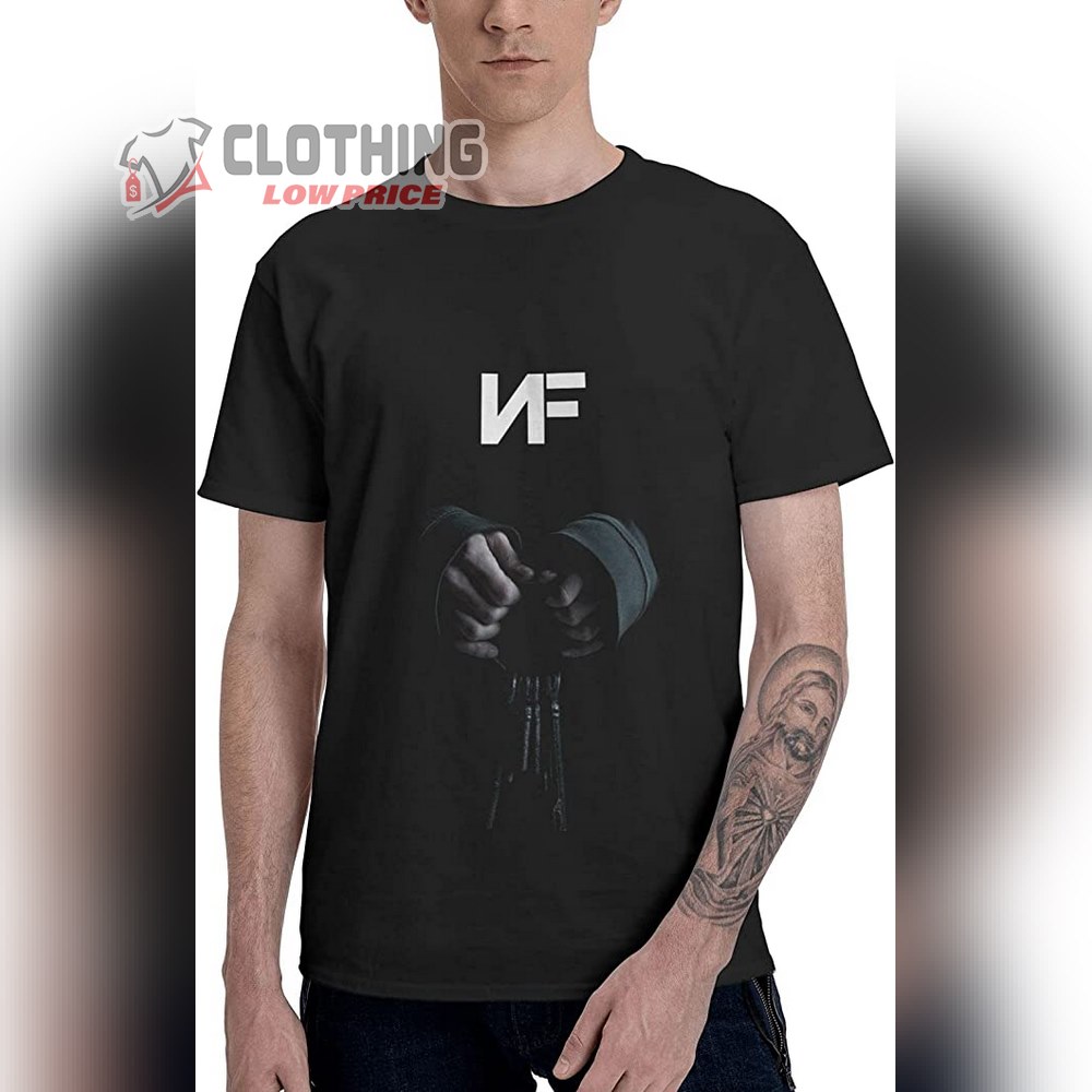 NF World Tour 2023 Merch, NF Music Album, NF New Songs Shirt