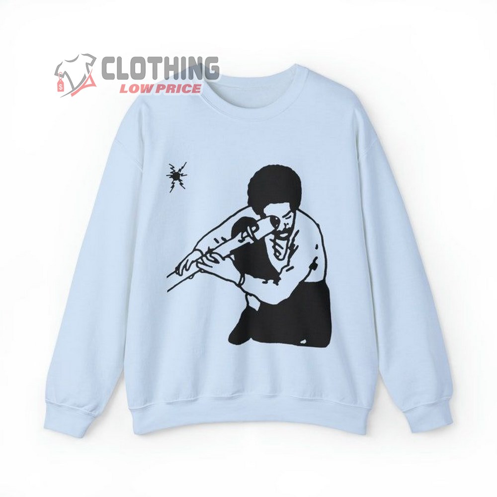 New Blue Moon Sweatshirt, Andre 3000 Rap Shirt, Andre 3000 Trending Merch, Andre 3000 Fan Gift