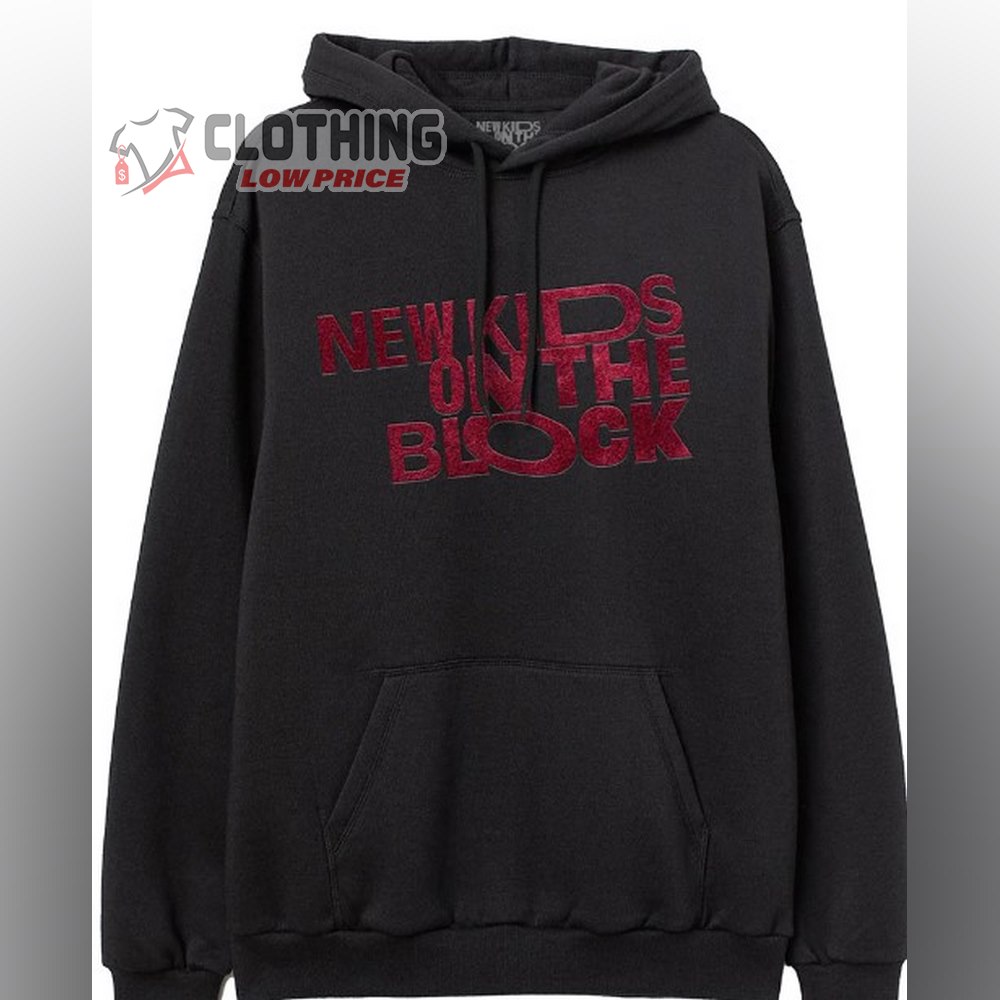 New Kids On The Block Hoodie, Magic Summer Tour 2024 Merch, Nkotb Tee Shirt, New Kids On The Block Fan Gift