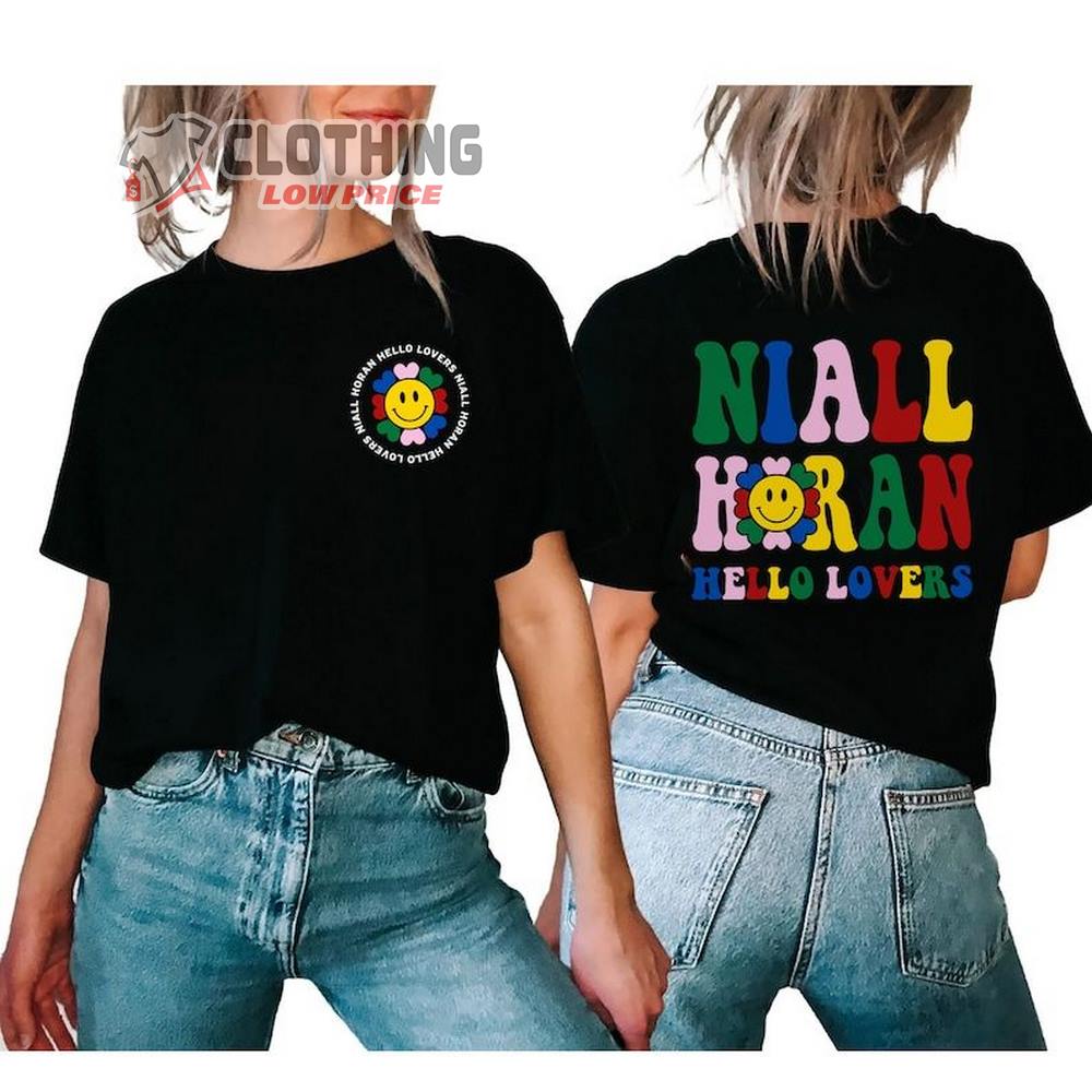 Niall Horan 2023 Shirt, Heaven Won't Be The Same Sweatshirt