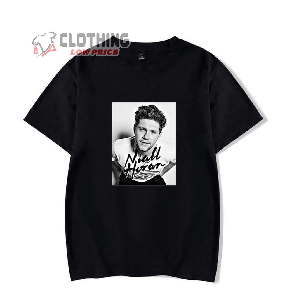 Niall Horan Unisex T-Shirt, Niall Horan Shirt