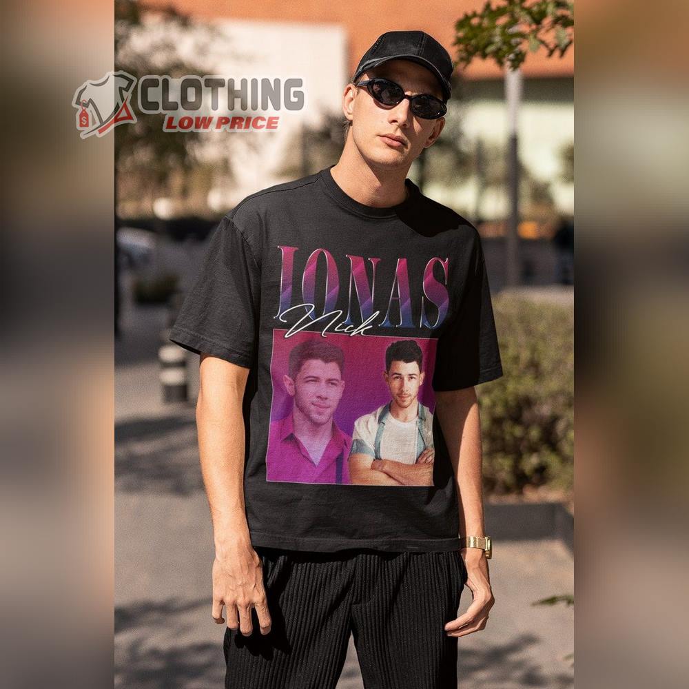 Nick Jonas Net Worth Unisex T-Shirt Nick Jonas Devotion Sweatshirt Nick Jonas Unisex Tee