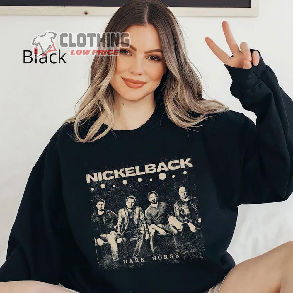 Nickleback Get Rollin Album 2023 Shirt, Vintage Nickleback Band Merch, Nickleback Band Music Tour 2023 Merch