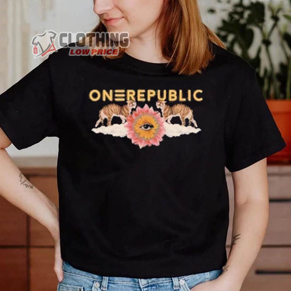 Onerepublic Las Vegas Shirt, Official Onerepublic Tigers T- Shirt, Come Home Onerepublic Merch