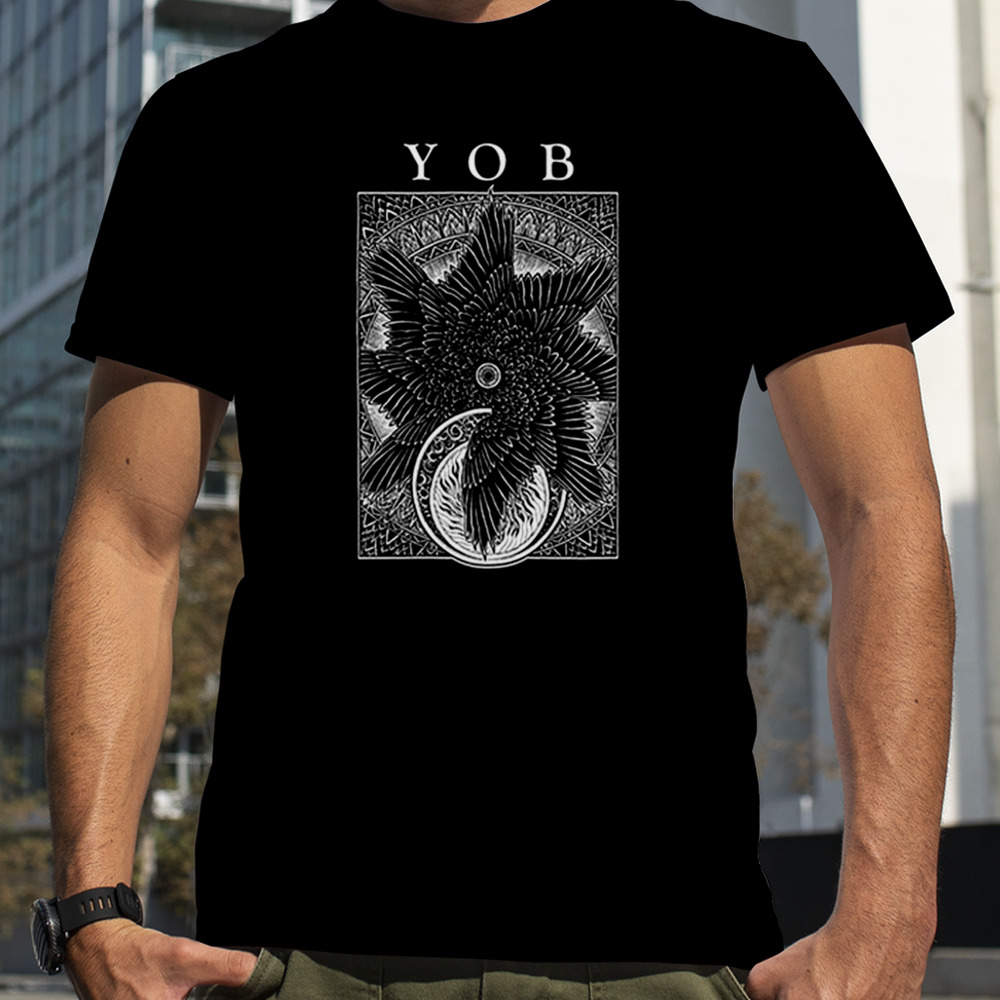 Original Face YOB Band Merch Store Fan Gifts T-Shirt