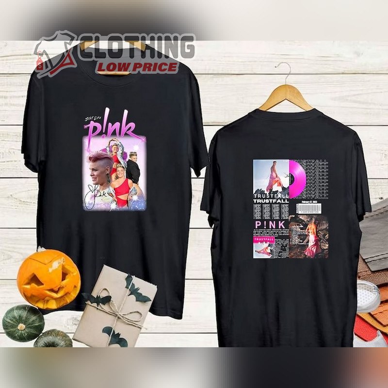 P!nk Summer Carnival 2023 Tour Shirt, Pink Tour Shirt, P!nk Summer Carnival 2023 Merch, Pink Summer Carnival Tour 2023 T- Shirt