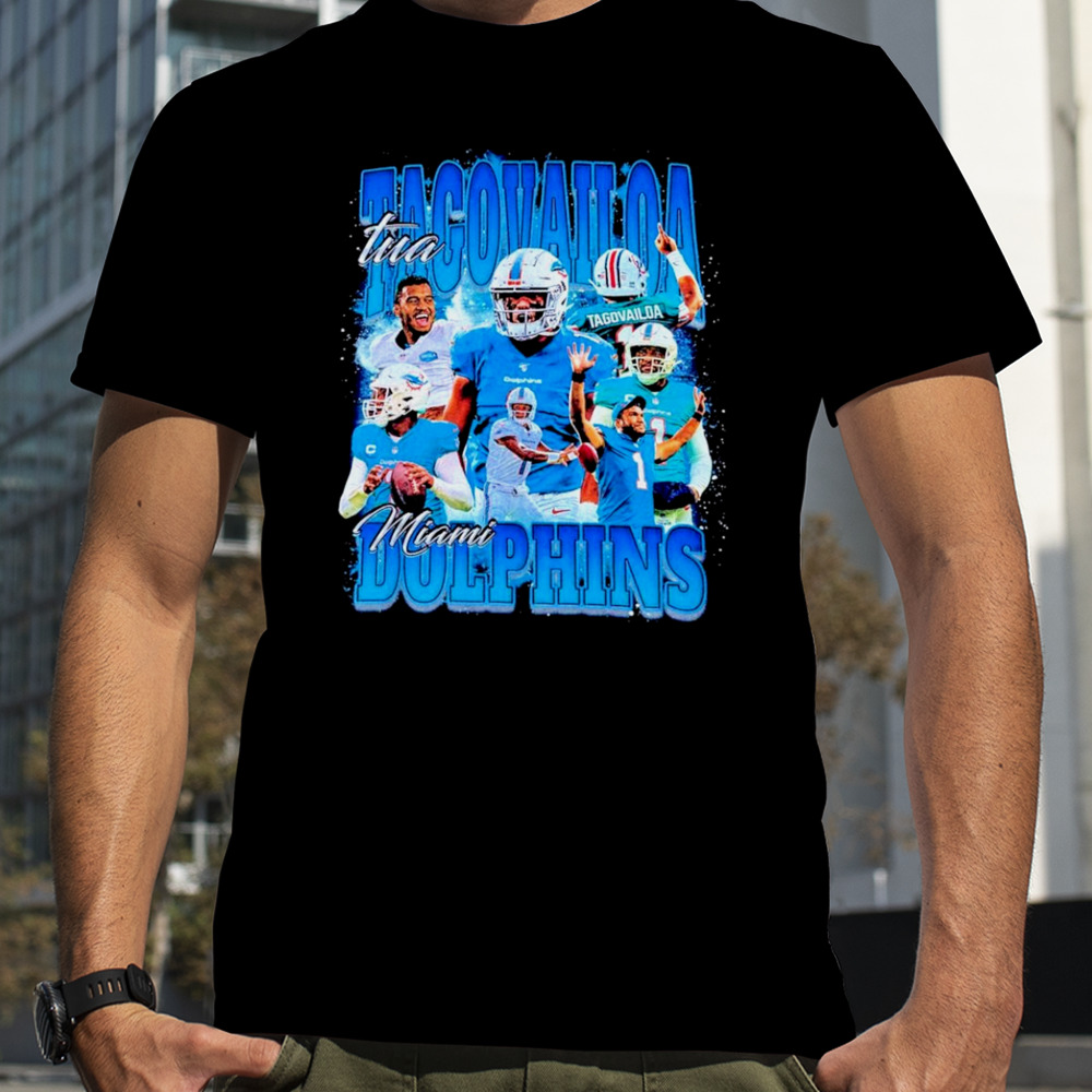 Tua Tagovailoa NFL Miami Dolphins shirt