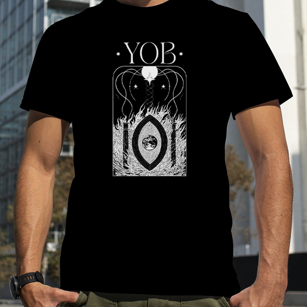 Witness To The Dawn YOB Band Fan Gifts Merch Store T-Shirt