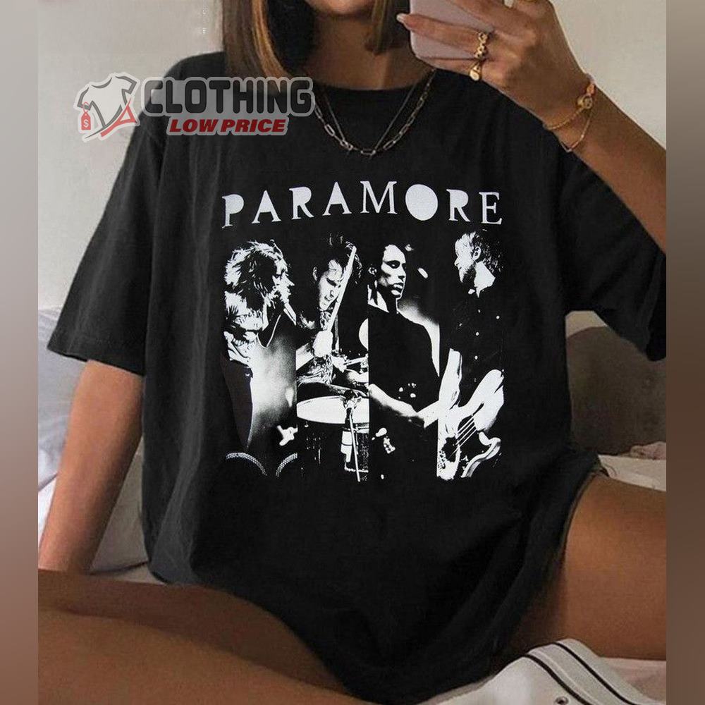 Paramore 2025 merch uk