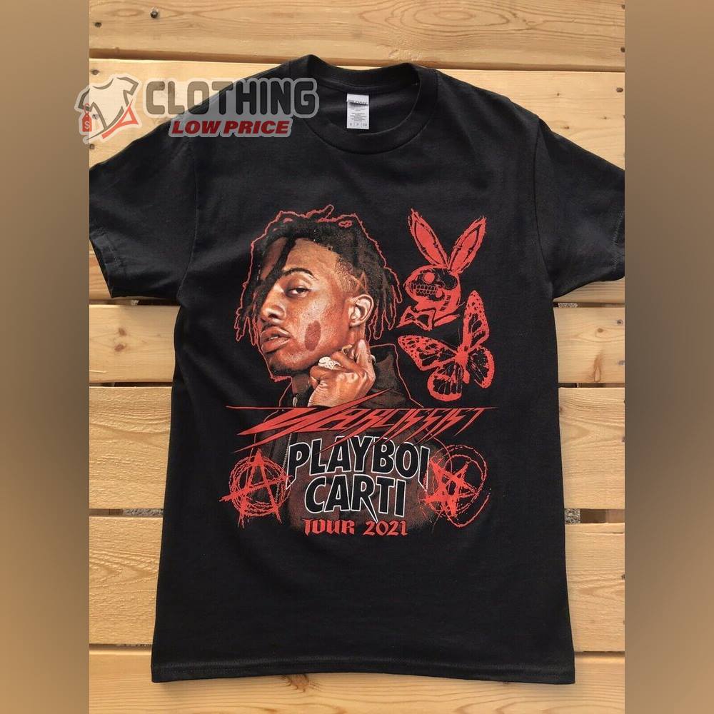 Merch playboi carti cheap