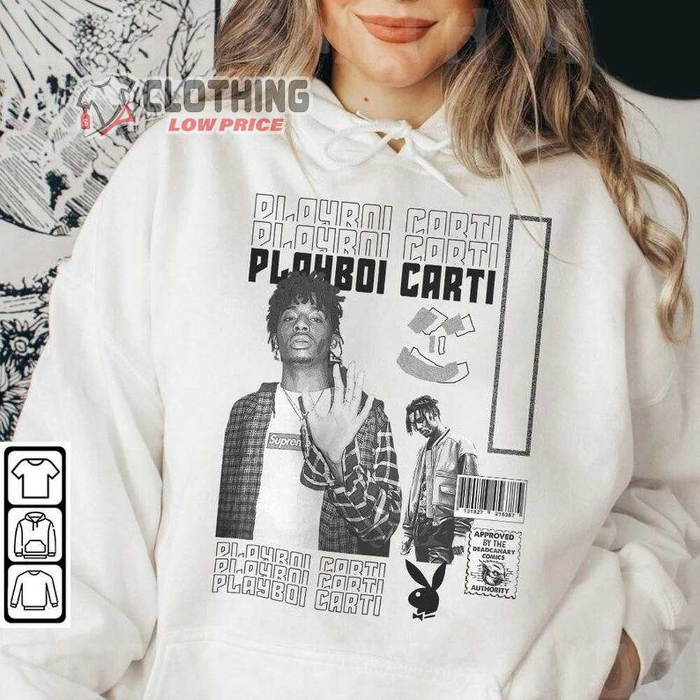 Playboi carti merch shop