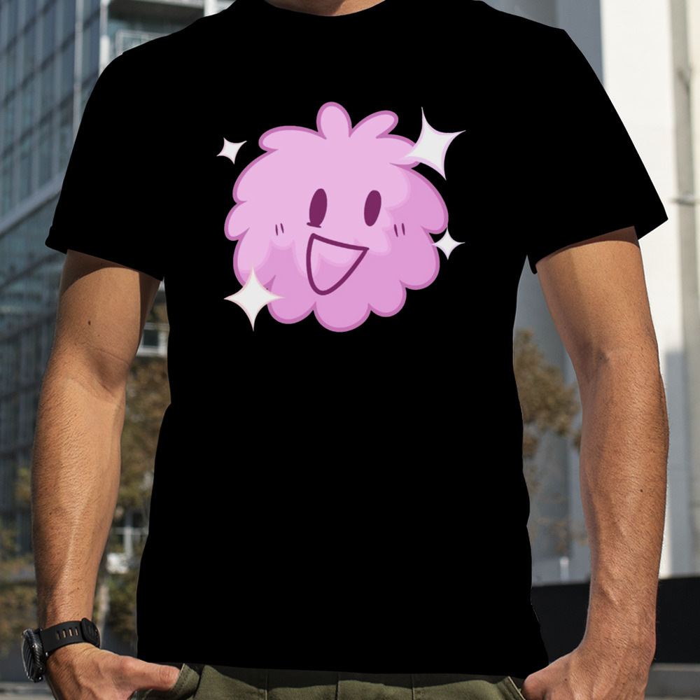 Puffball (Battle For Dream Island) shirt