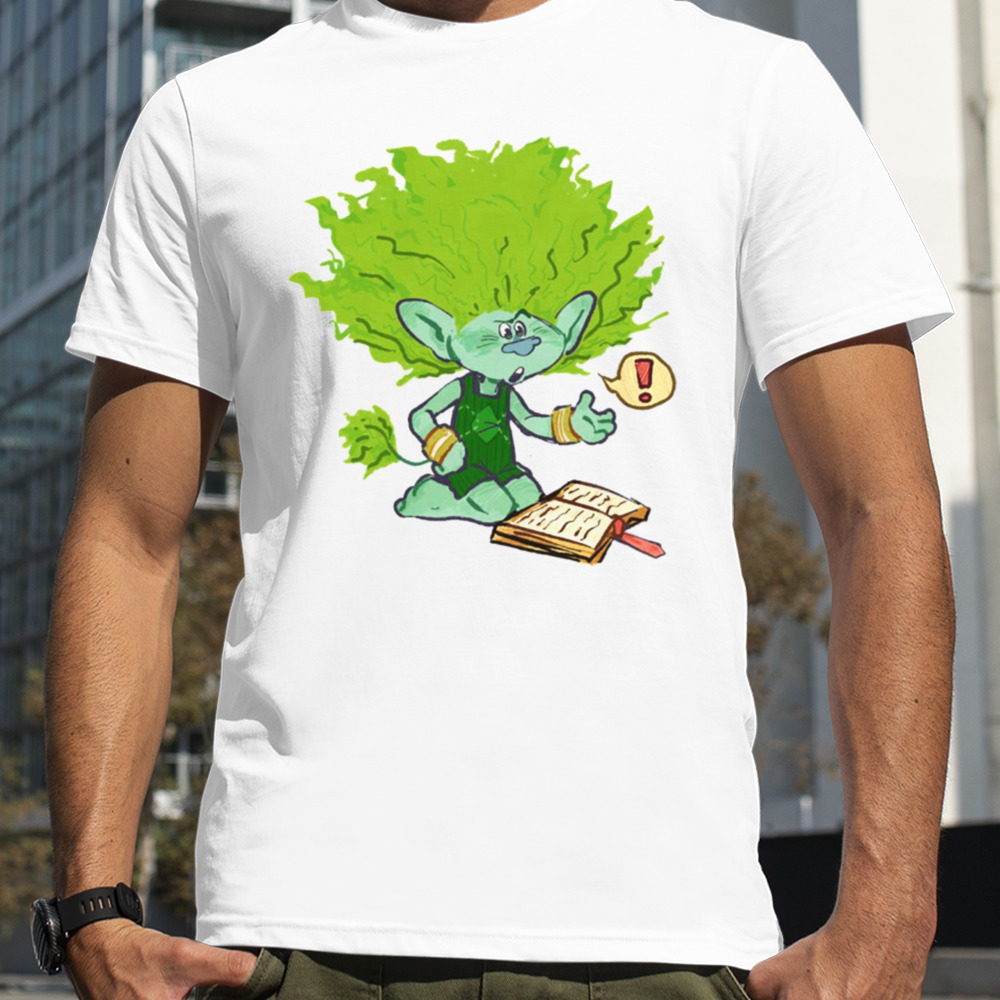 Readin Time W Clay Trolls Band shirt