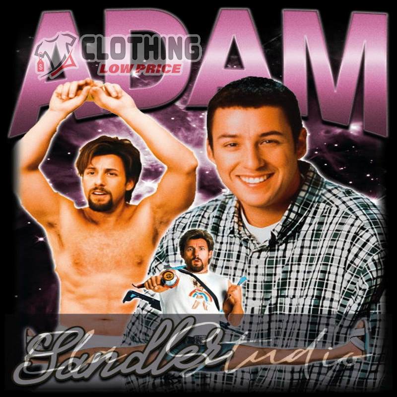 Adam store sandler sweatshirt