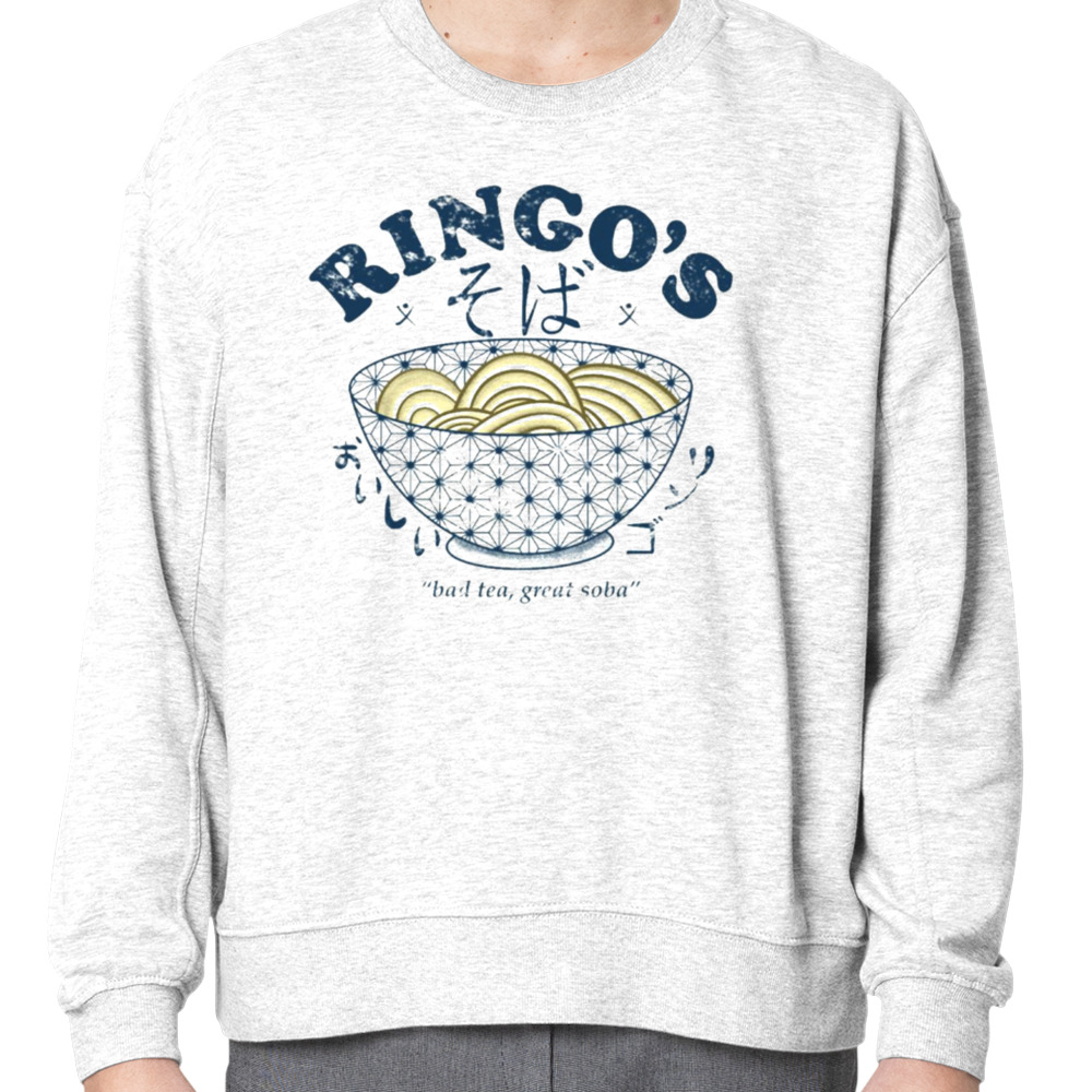 SOBA 2024 BASEBALL CREW NECK CARDINAL