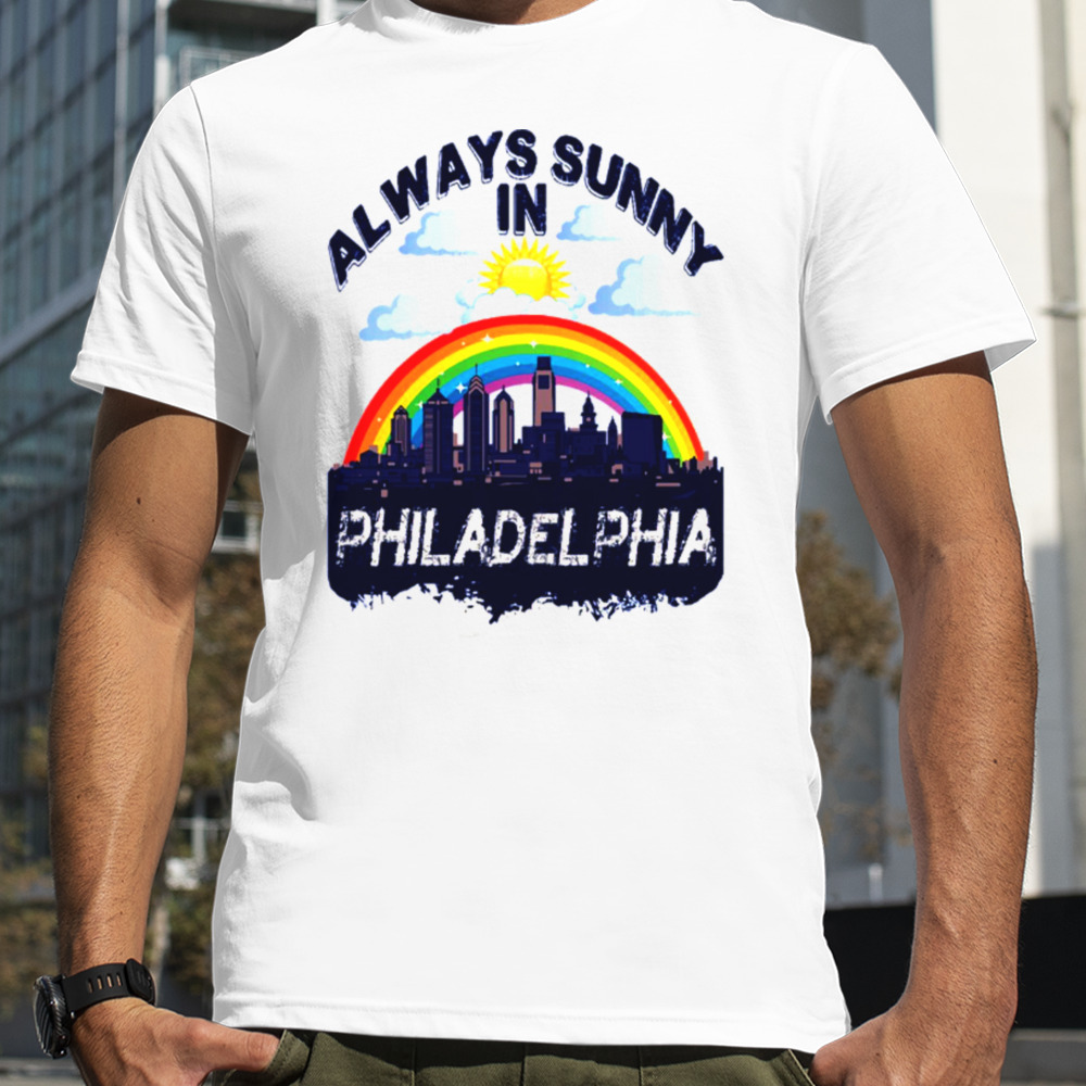 Always Sunny In Philidelphia 2023 Graphic shirt