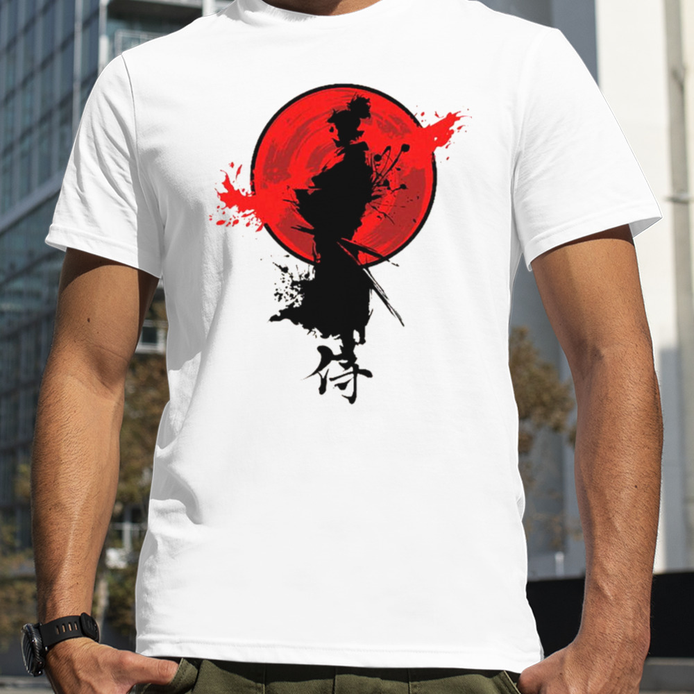 Blue Eye Samurai 2023 Graphic shirt