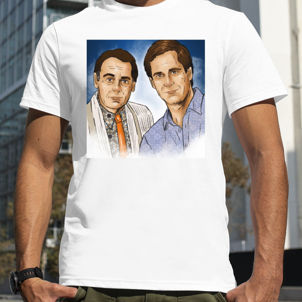 Celebrating The Icons Quantum Leap Tv Show shirt