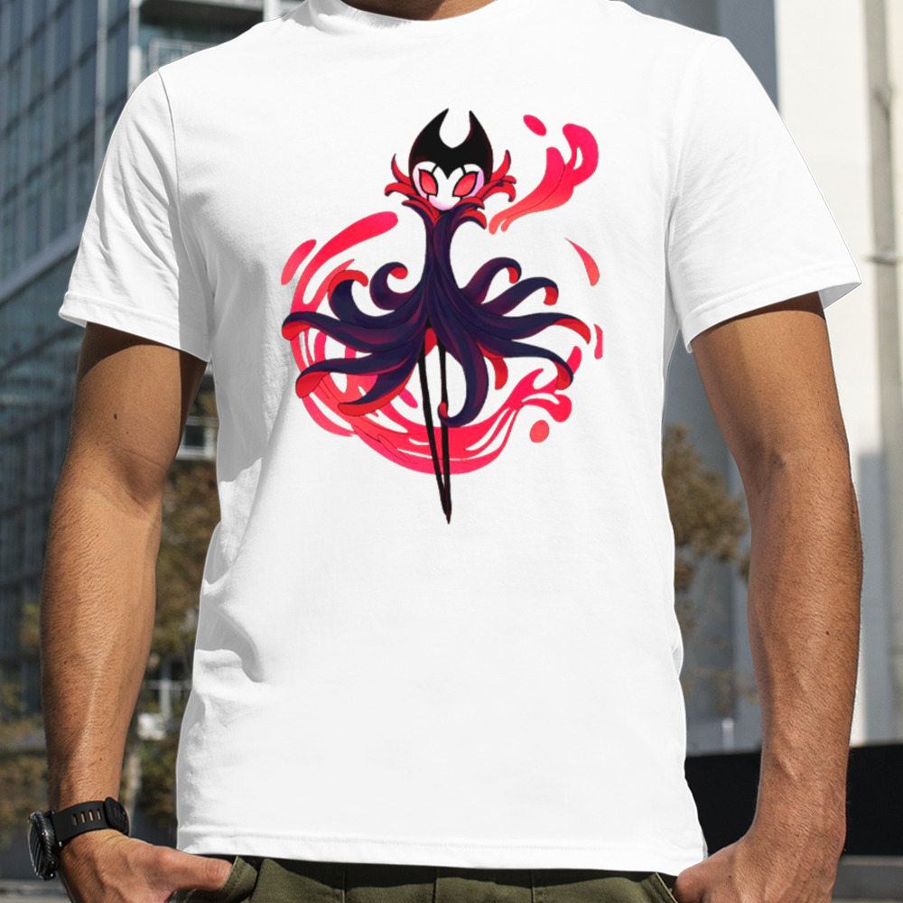 Grimm From Hollow Knight shirt