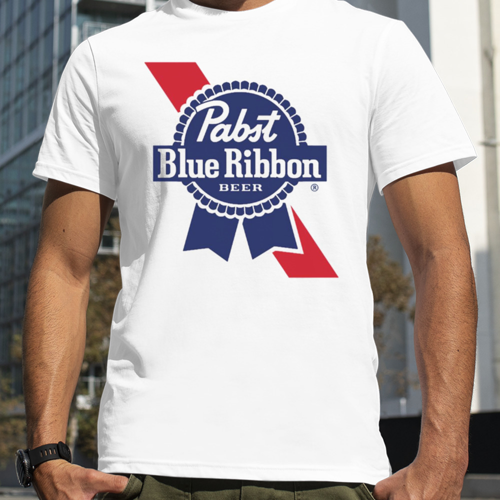 Happiness With Pabst Blue Ribbon shirt