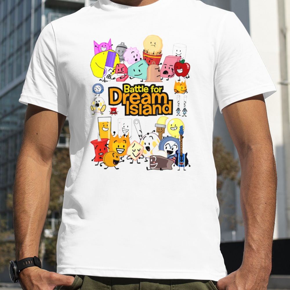 Island Iconic Battle For Dream shirt