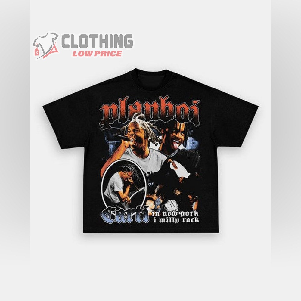 Retro Playboi Carti Shirt, Playboi Carti Merch, Homage Rap Tee Shirt, Playboi Carti Unisex Hoodie, Playboi Carti Fan Gift