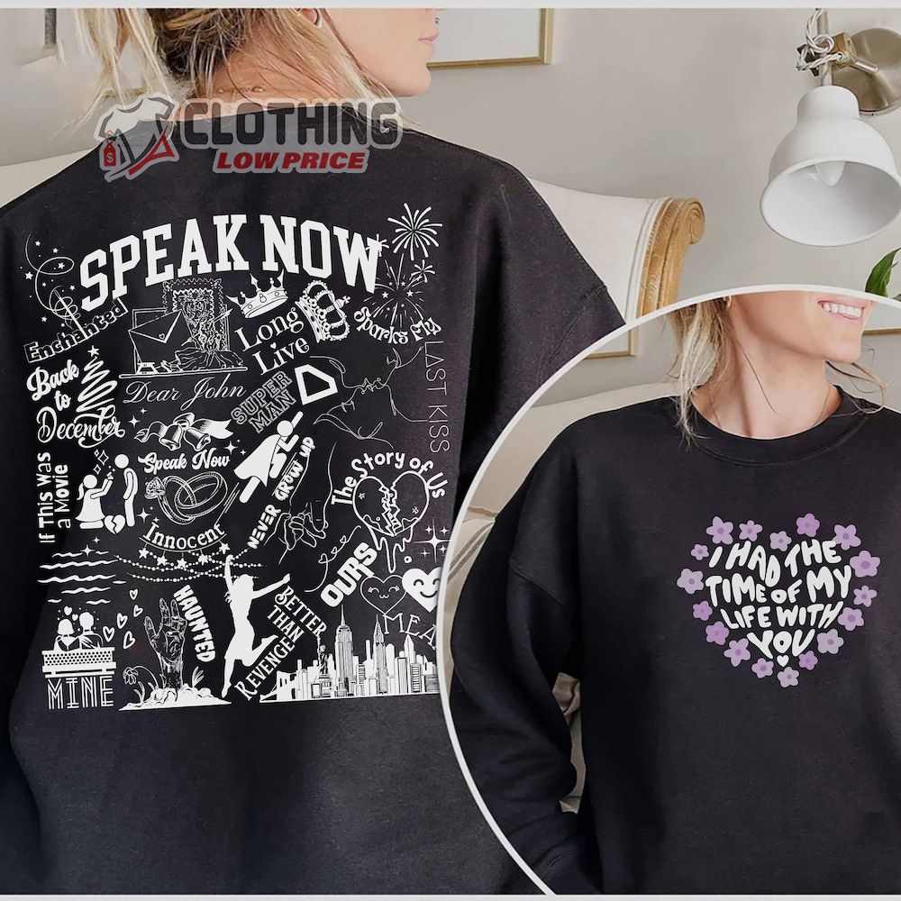 Taylor Swift Enchanted Speak Now | Kids T-Shirt