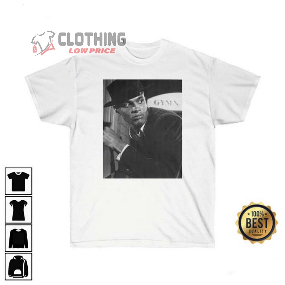 Rip In Spite Of Clothing Harry Belafonte Unisex T Shirt, Harry Bellafonte T- Shirt, Harry Belafonte News Merch