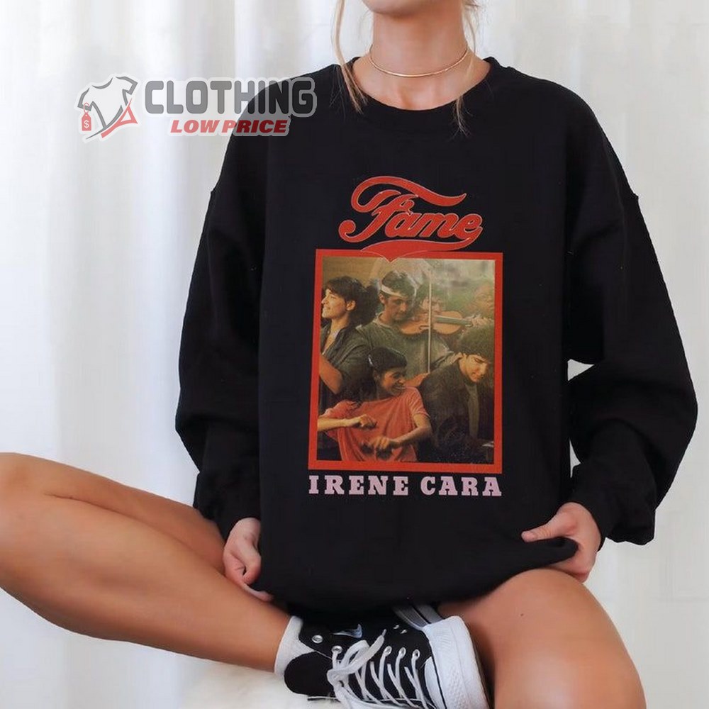 Rip Irene Cara Death Cause Age 63 Fame Shirt, Irene Cara Greatest Hits T-Shirt, Fame Lyrics Irene Cara Hoodie, Rest In Peace Irene Cara Sweatshirt