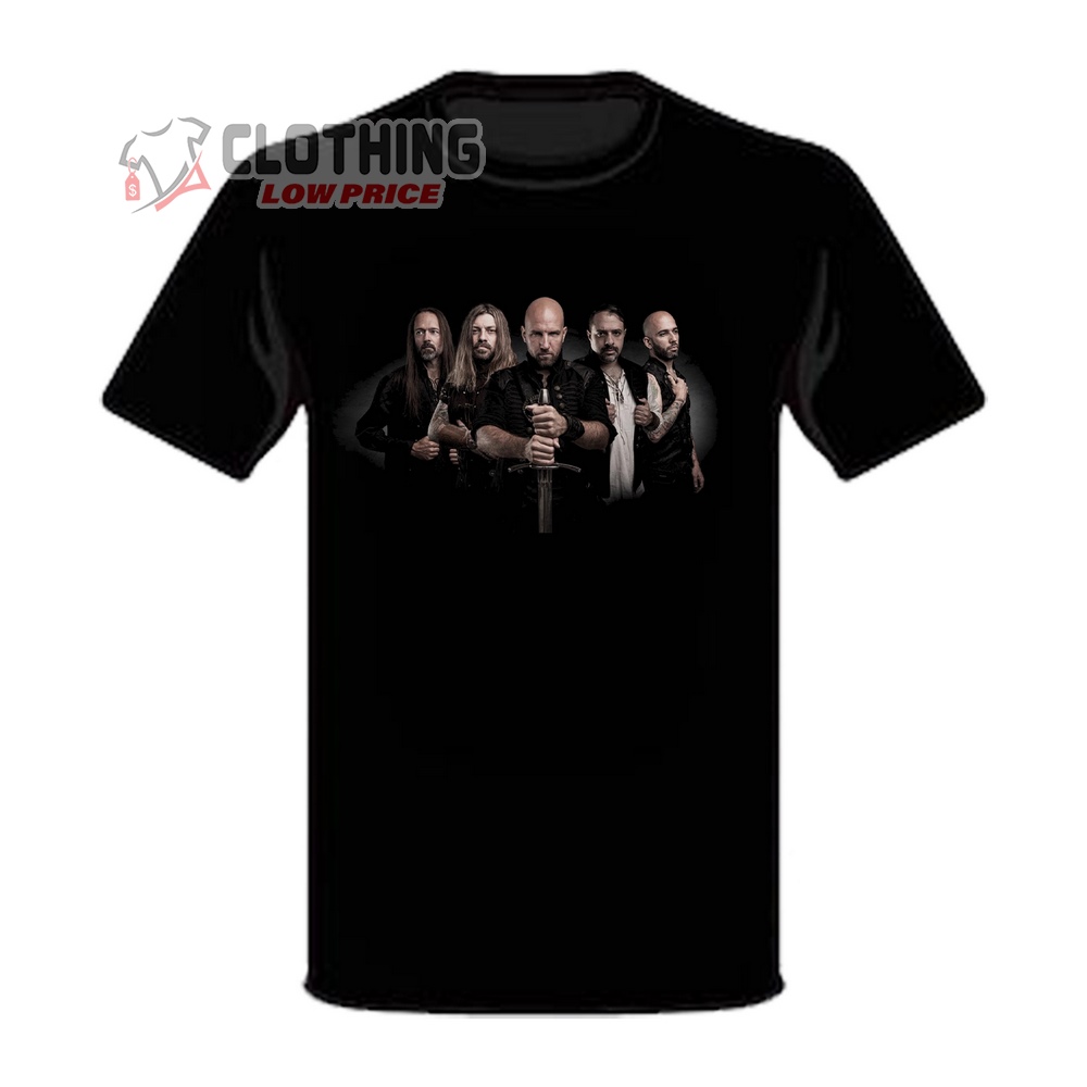 Serenity Band Poster T-Shirt