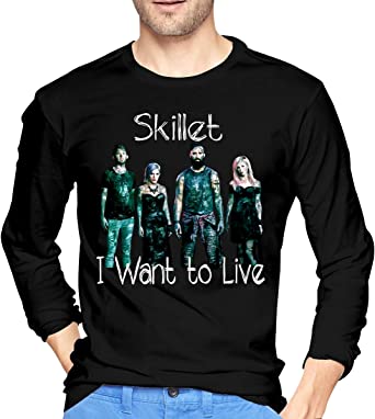 Skillet I Want To Live Sweatshirt, Skillet Tour 2023 Setlist Sweatshirt, Skillet Setlist 2023 Sweatshirt