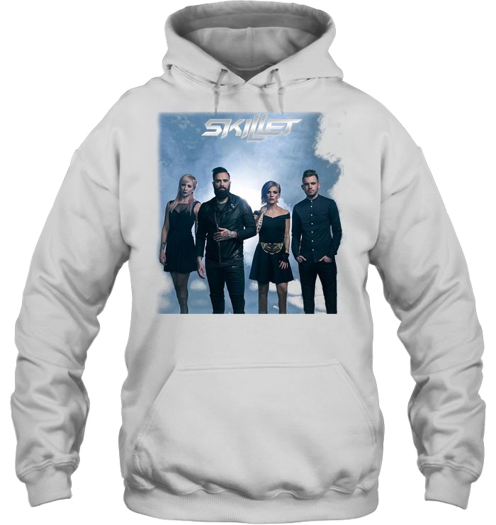 Skillet Tour 2023 Hoodie, Skillet Tour 2023 Setlist Sweatshirt, Skillet Psycho In My Head Gift For Fan