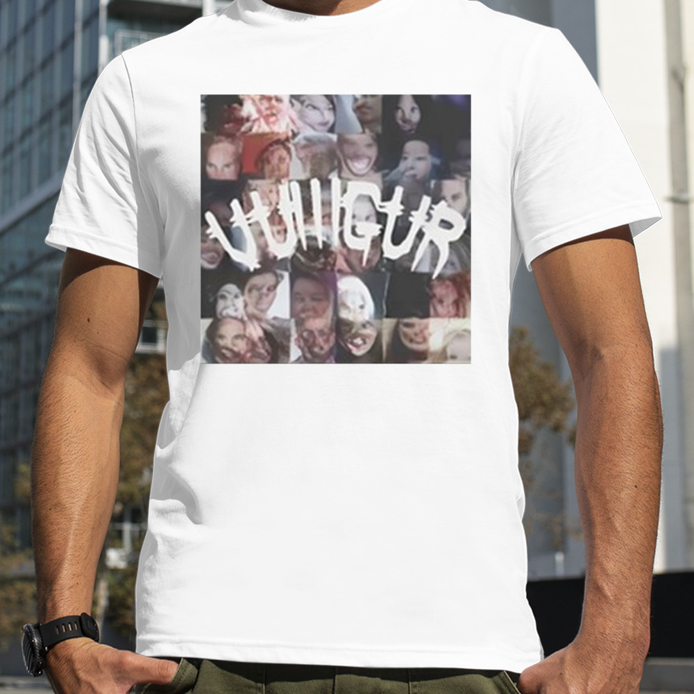 Vulllgur blood ritual photos t-shirt