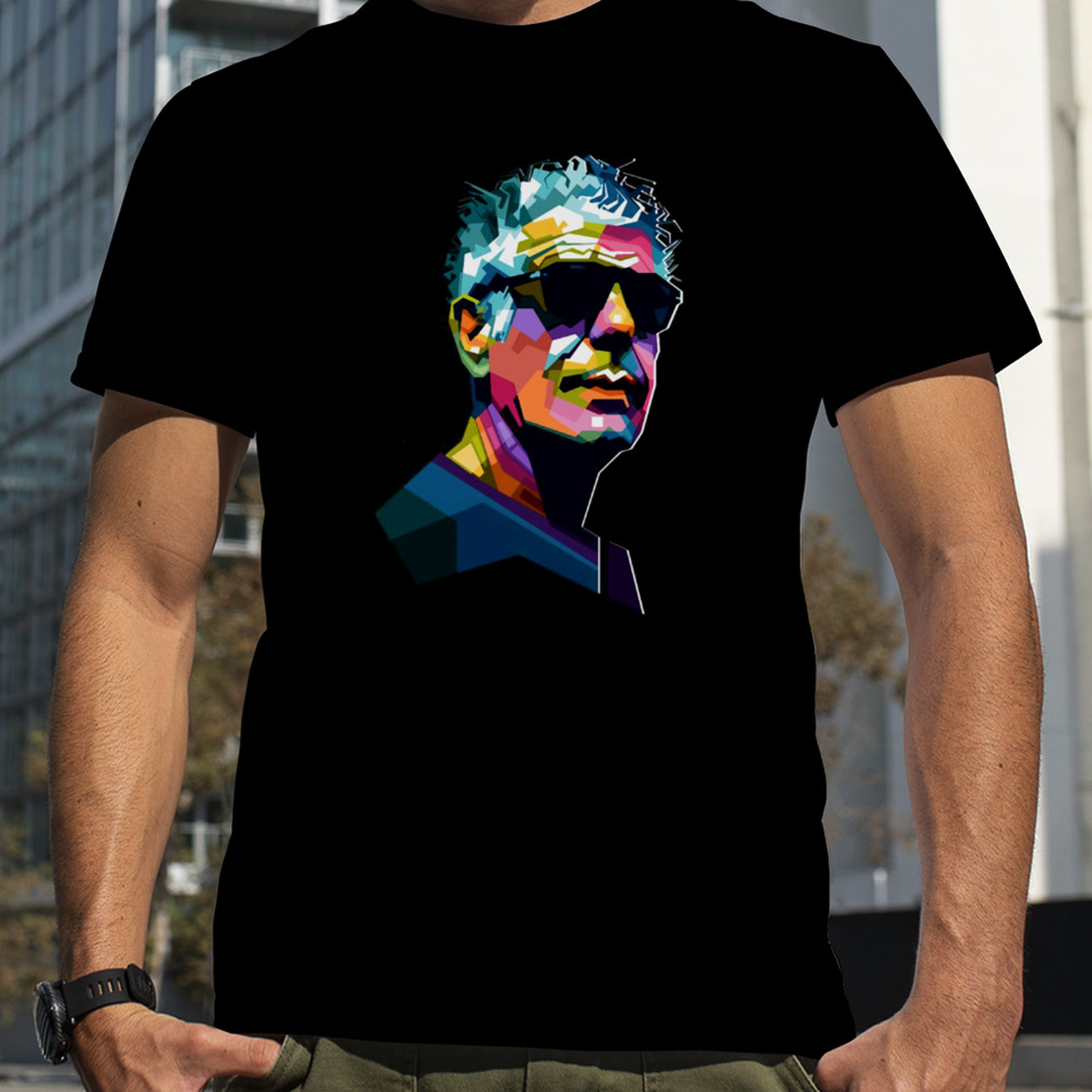 Anthony Bourdain Legendary shirt