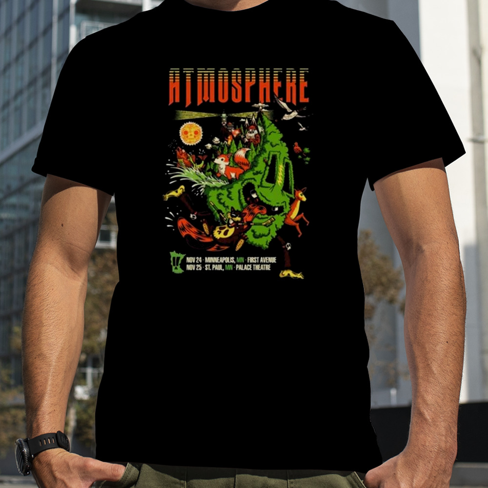 Atmosphere North Woods T-shirt