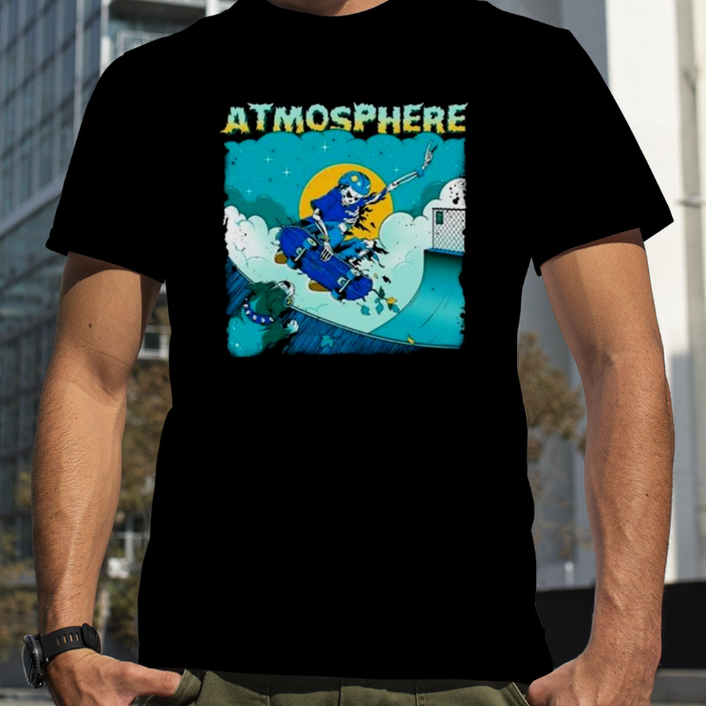 Atmosphere Tour 2023 Tour T-shirt