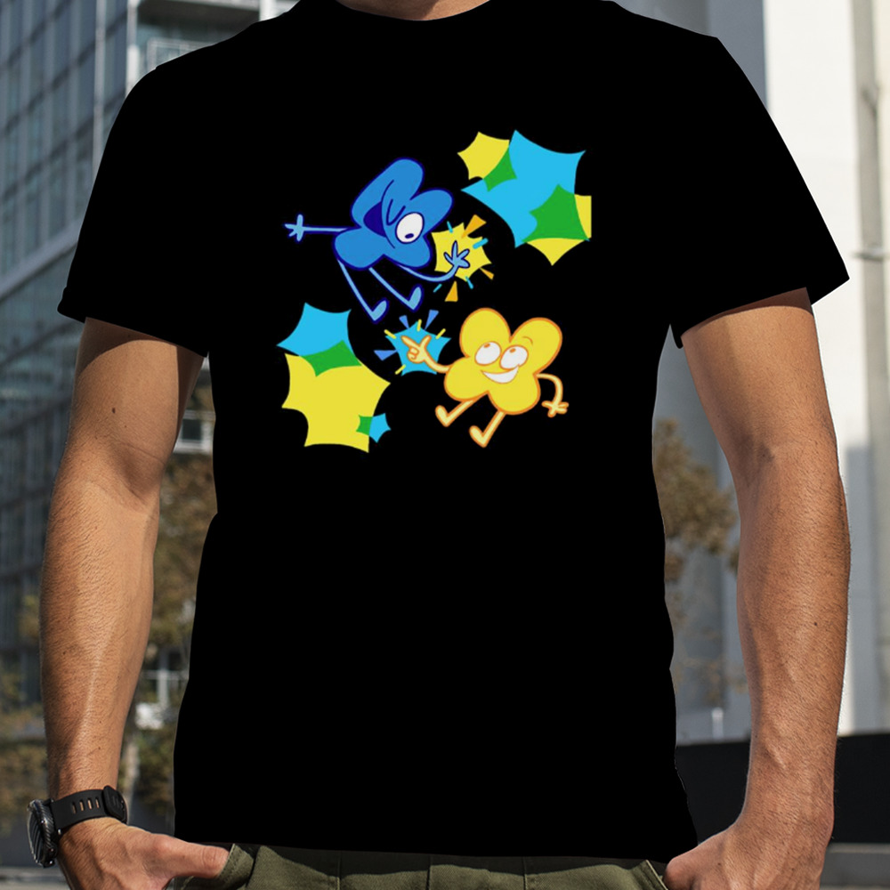 Bfb 4 And X shirt