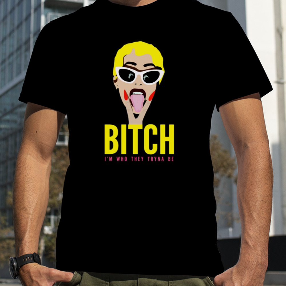 Cardi B shirt