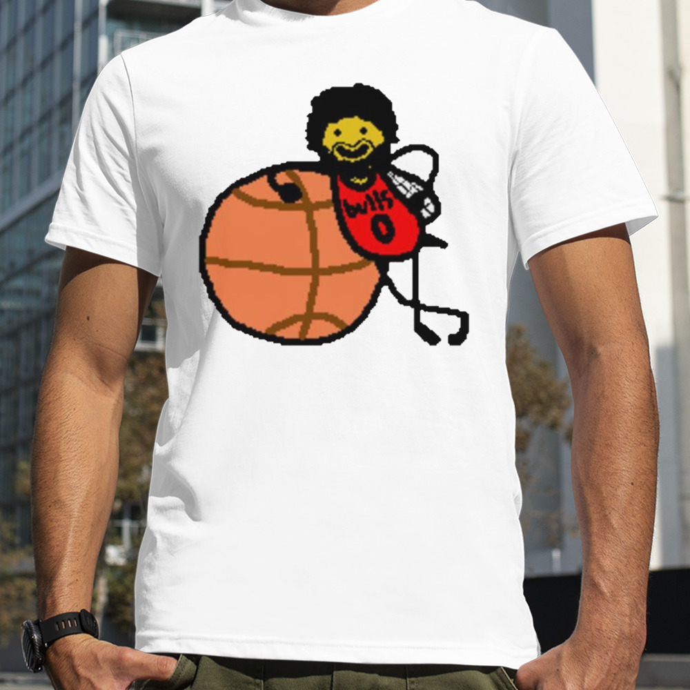 Chicago Bulls Co-bee T-shirt