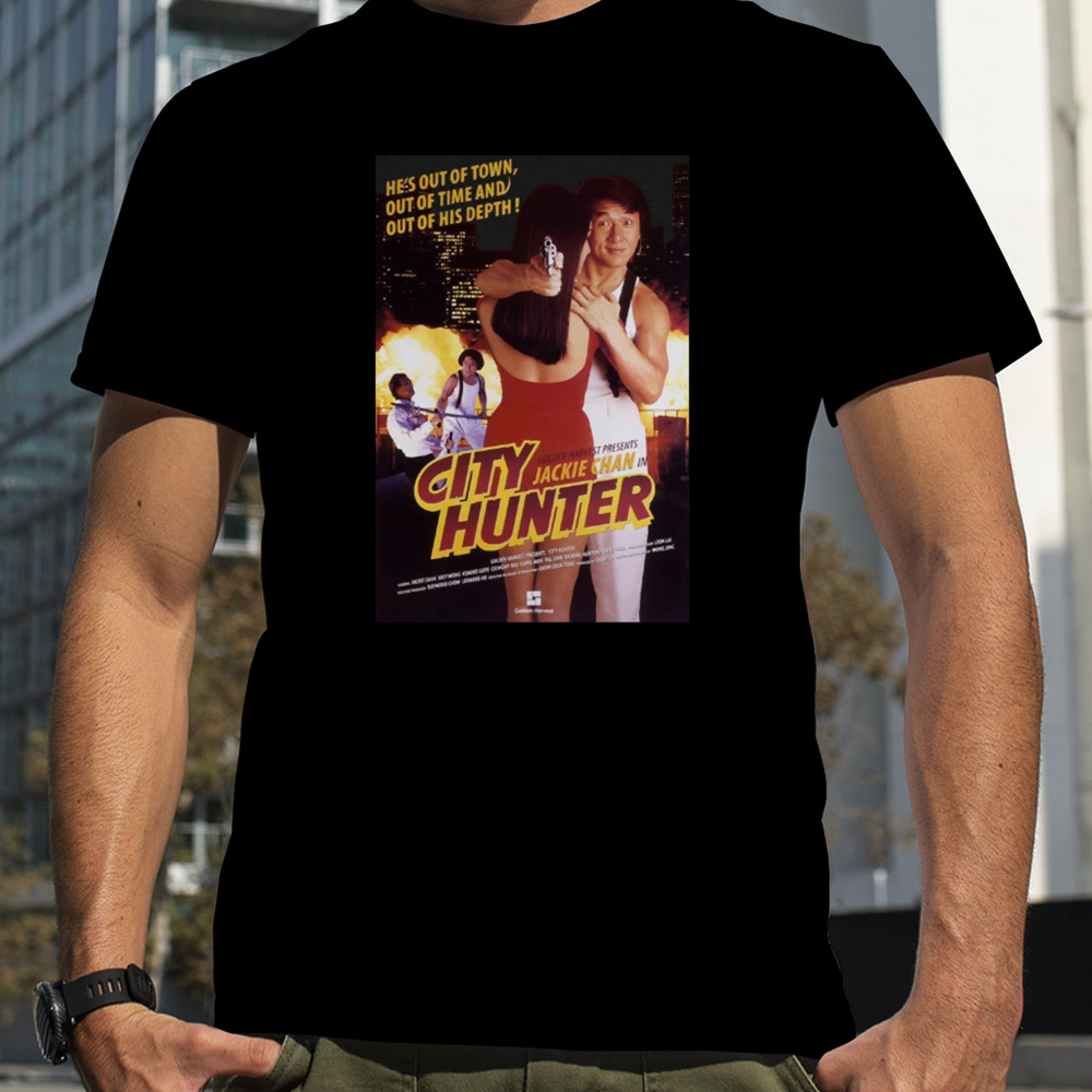 City Hunter T-shirt