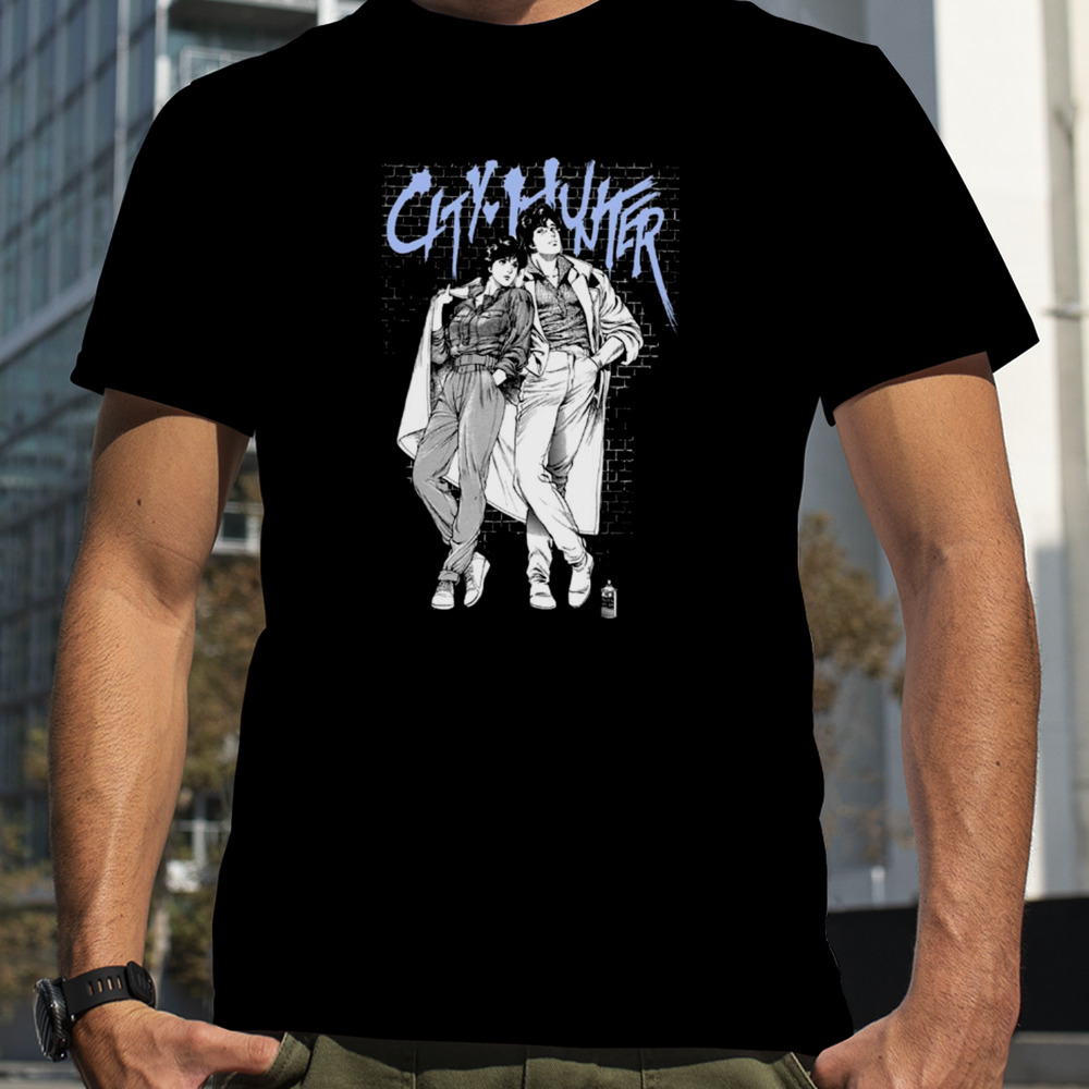 City Hunter shirt