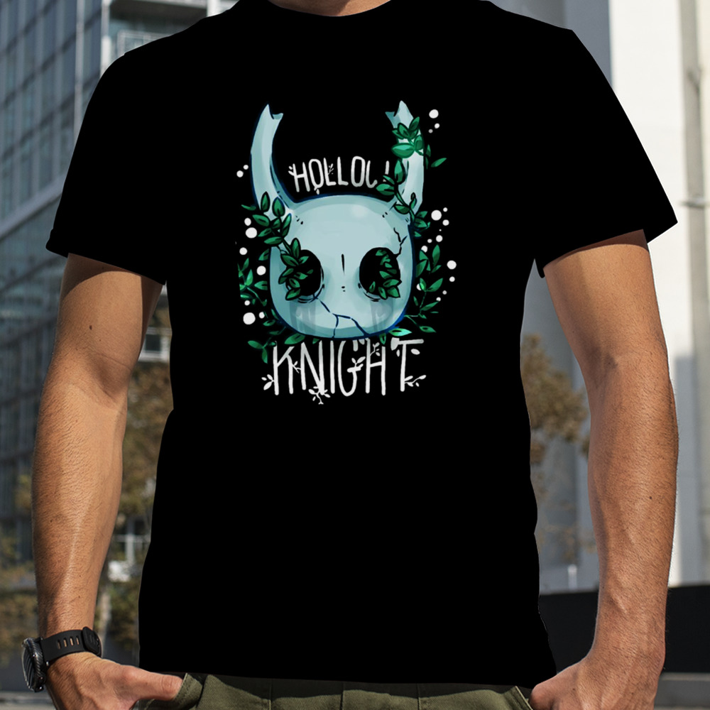 Cute Plants Hollow Knight Design shirt